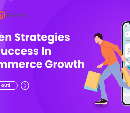 Proven strategies for success in eCommerce growth