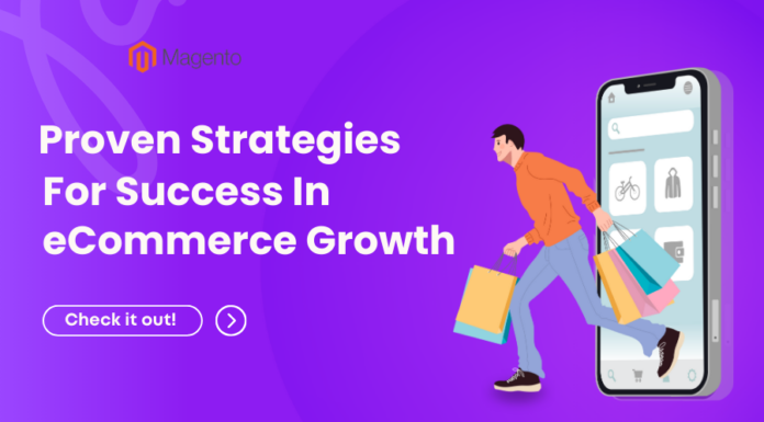 Proven strategies for success in eCommerce growth