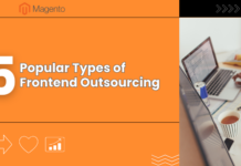 Different types of frontend outsourcing