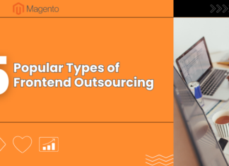 Different types of frontend outsourcing