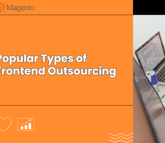 Different types of frontend outsourcing