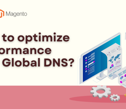 Magento 2 PWA with Global DNS