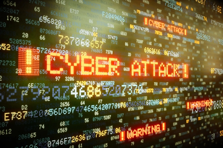 Cyberattacks leveraged against businesses