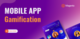 Mobile app gamification