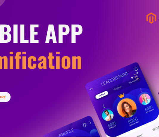 Mobile app gamification