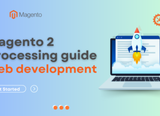 Magento Website development