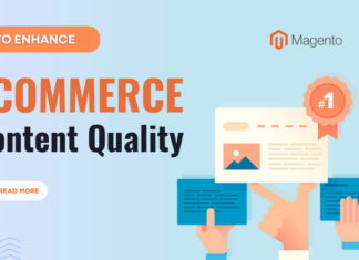 Enhance eCommerce quality using AI tools