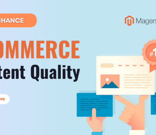 Enhance eCommerce quality using AI tools