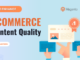 Enhance eCommerce quality using AI tools