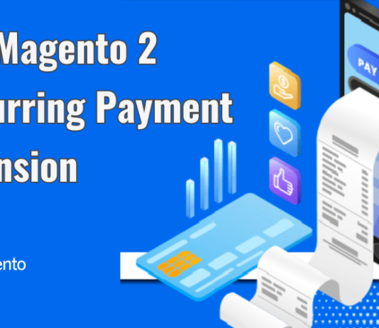 Magento Recurring Payment Extension