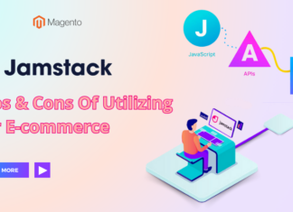 Pros & cons of JAMstack in eCommerce