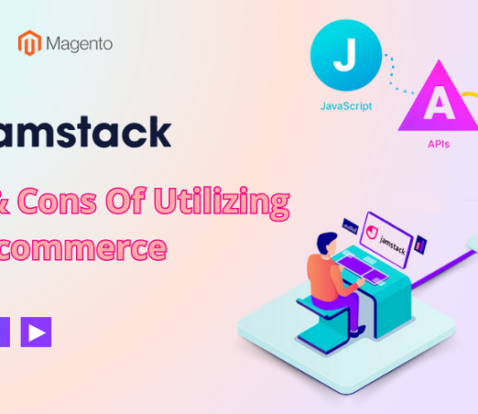 Pros & cons of JAMstack in eCommerce