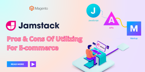 Pros & cons of JAMstack in eCommerce