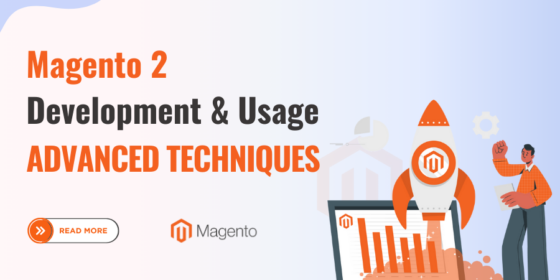 Magento 2 development