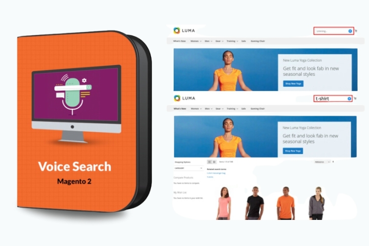 Guidelines to improve Magento 2 voice search