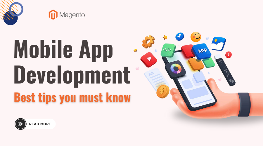 Mobile app development tips