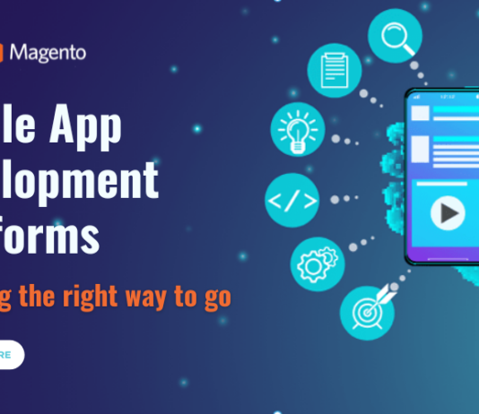 Mobile app development platforms