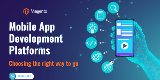 Mobile app development platforms