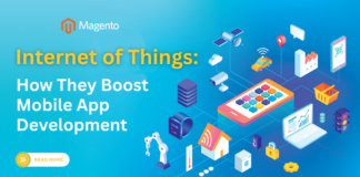 Internet of Things in Mobile app development