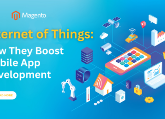 Internet of Things in Mobile app development