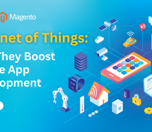 Internet of Things in Mobile app development