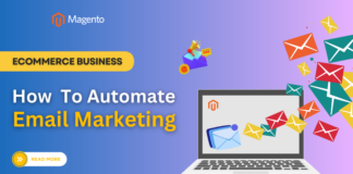 Automate email marketing for ecommerce business