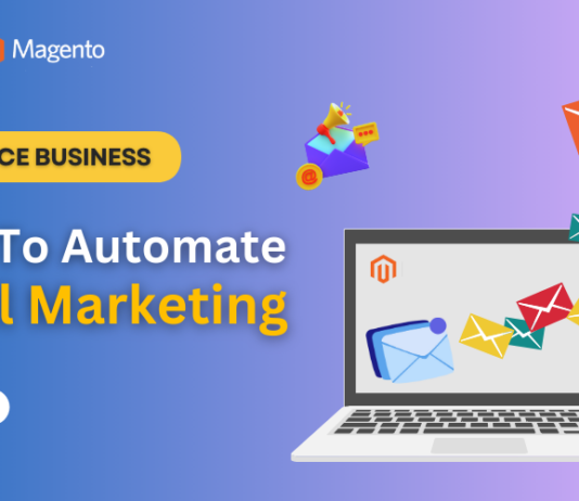Automate email marketing for ecommerce business