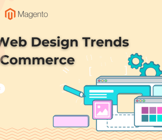 Top web design trends for ecommerce
