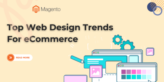 Top web design trends for ecommerce