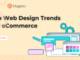 Top web design trends for ecommerce