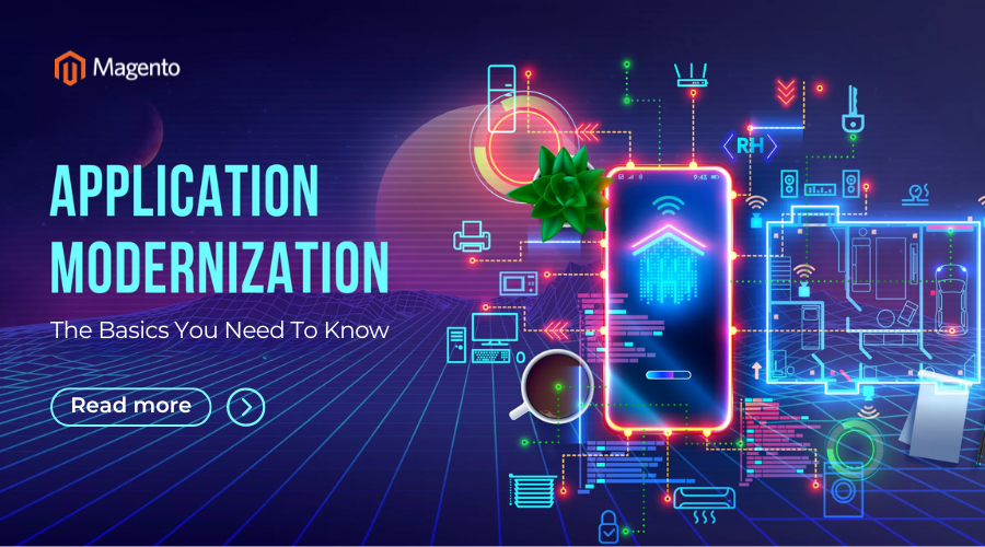 Basics of application modernization