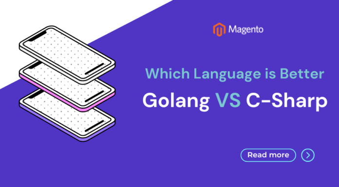 Which language is better Golang vs C-Sharp