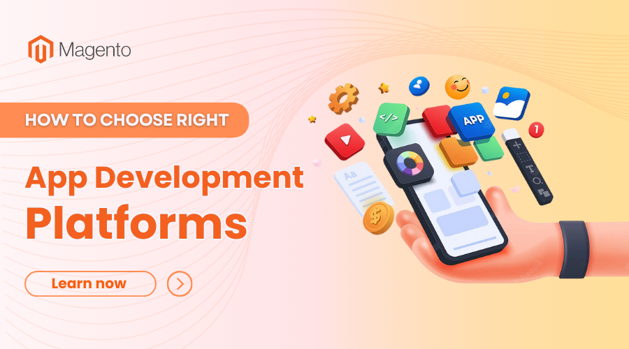 Mobile app development platforms