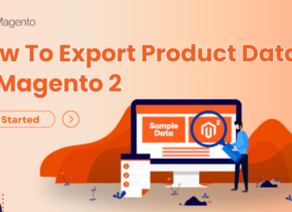 How to export products data in Magento 2