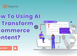 Transform eCommerce Content with AI