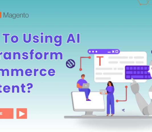 Transform eCommerce Content with AI