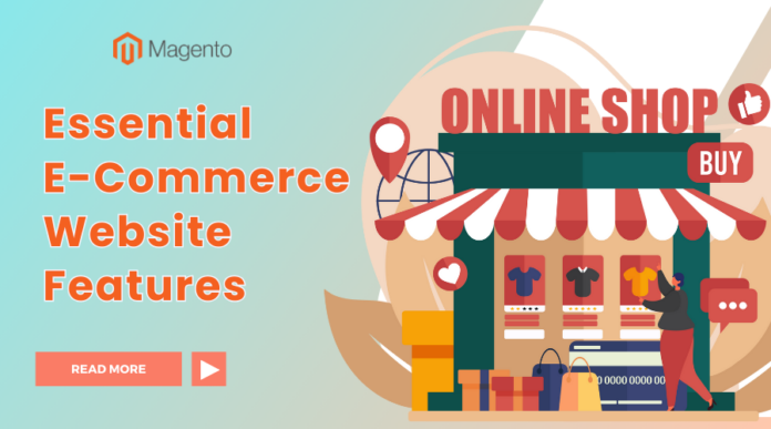 e-commerce-website-features