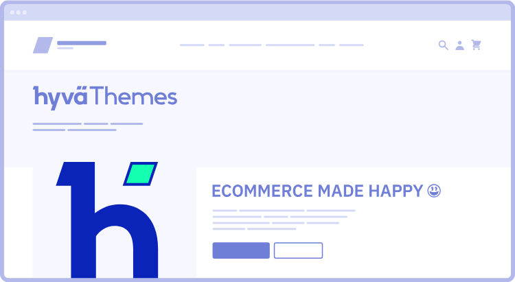 Let's grab a quick note about Hyva theme for Magento