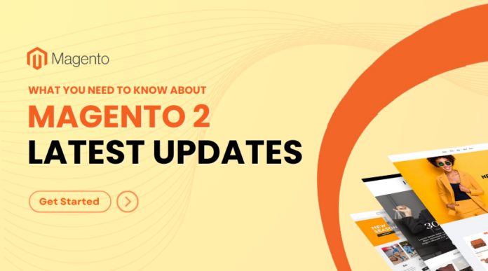 magento 2 latest updates