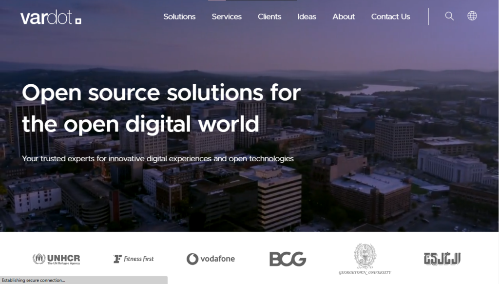 Vardot brings open source solution for your online business