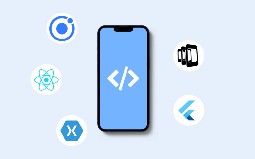 Cross-platform mobile app development and design