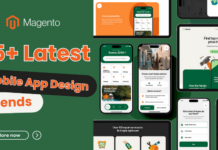 Latest Mobile App Design Trends