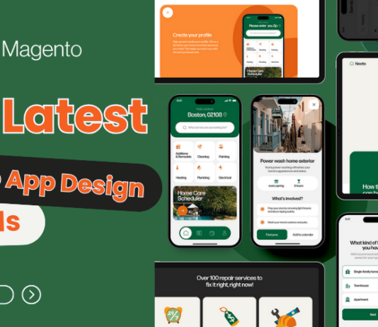 Latest Mobile App Design Trends