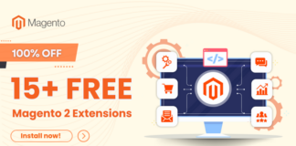 15+ new Magento 2 free extensions from Landofcoder