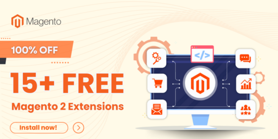 15+ new Magento 2 free extensions from Landofcoder