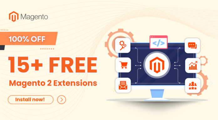 15+ new Magento 2 free extensions from Landofcoder