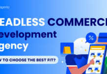 headless commerce development agency