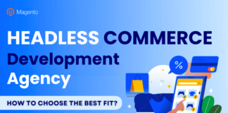 headless commerce development agency