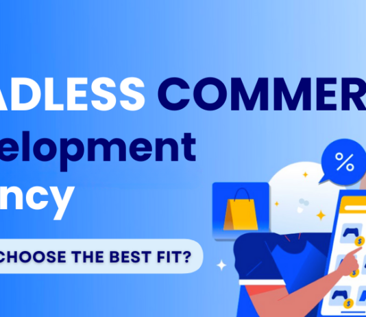 headless commerce development agency