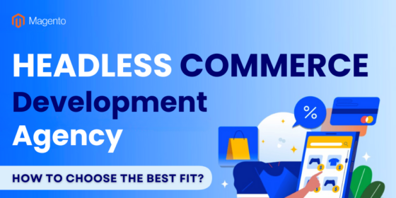 headless commerce development agency